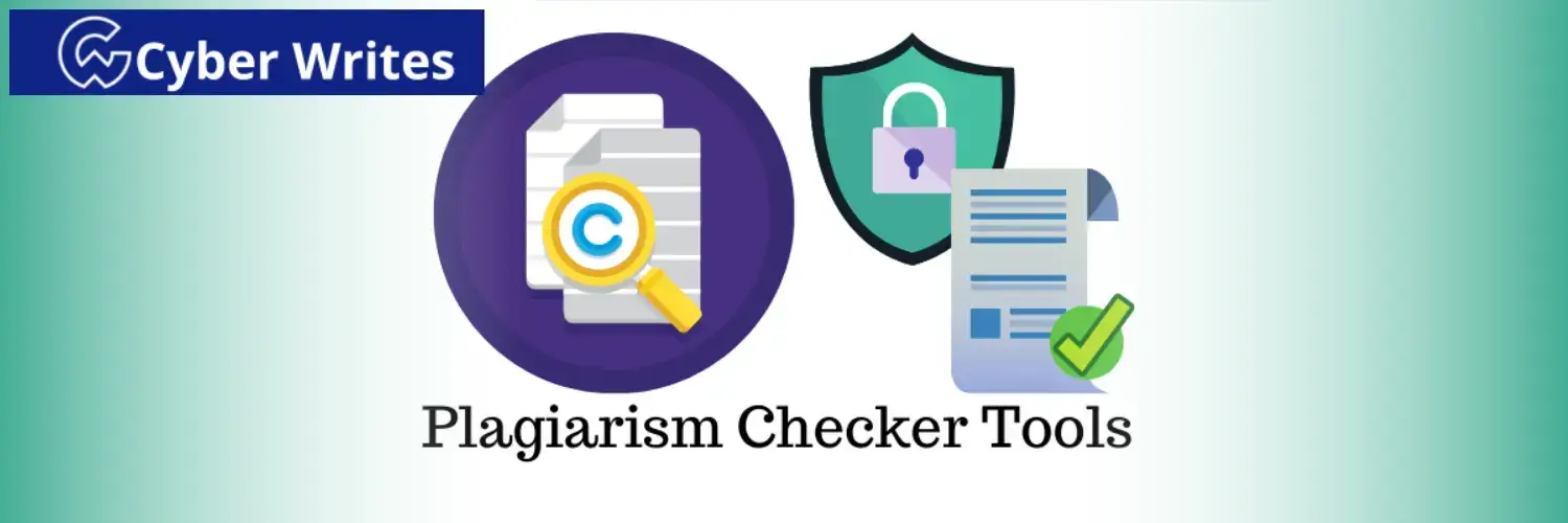 Use plagiarism Checkers 